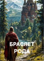 Обложка произведения Браслет рода