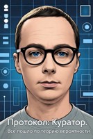 Обложка произведения Протокол: Куратор. Все пошло по теории вероятности.