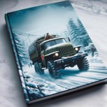 Обложка произведения Тихая гроза