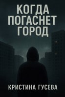 Обложка произведения Когда погаснет город
