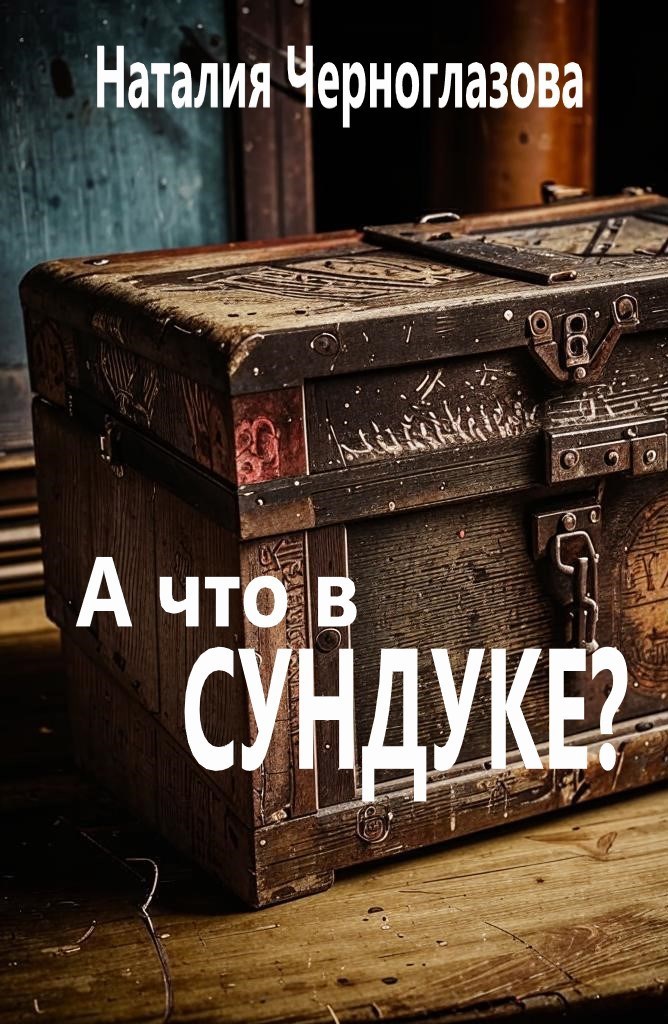 Обложка произведения А что в сундуке?