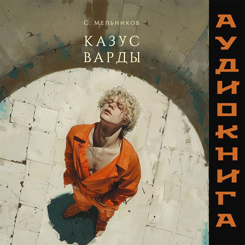 Обложка произведения Казус Варды