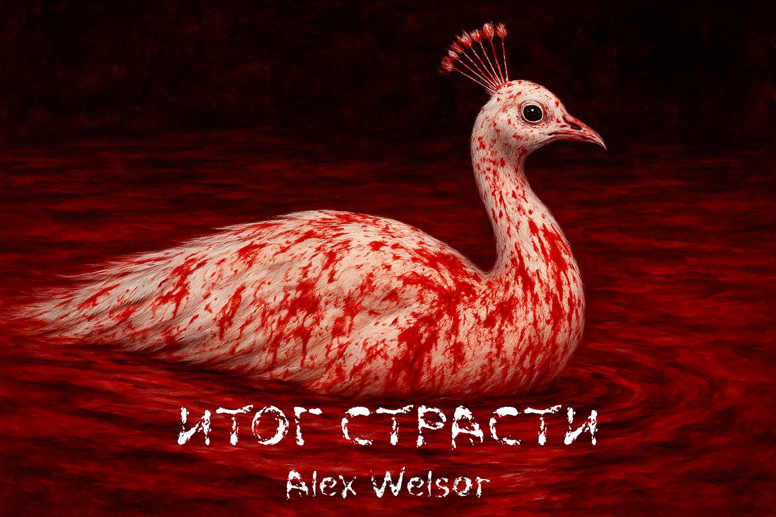 Обложка произведения Итог страсти