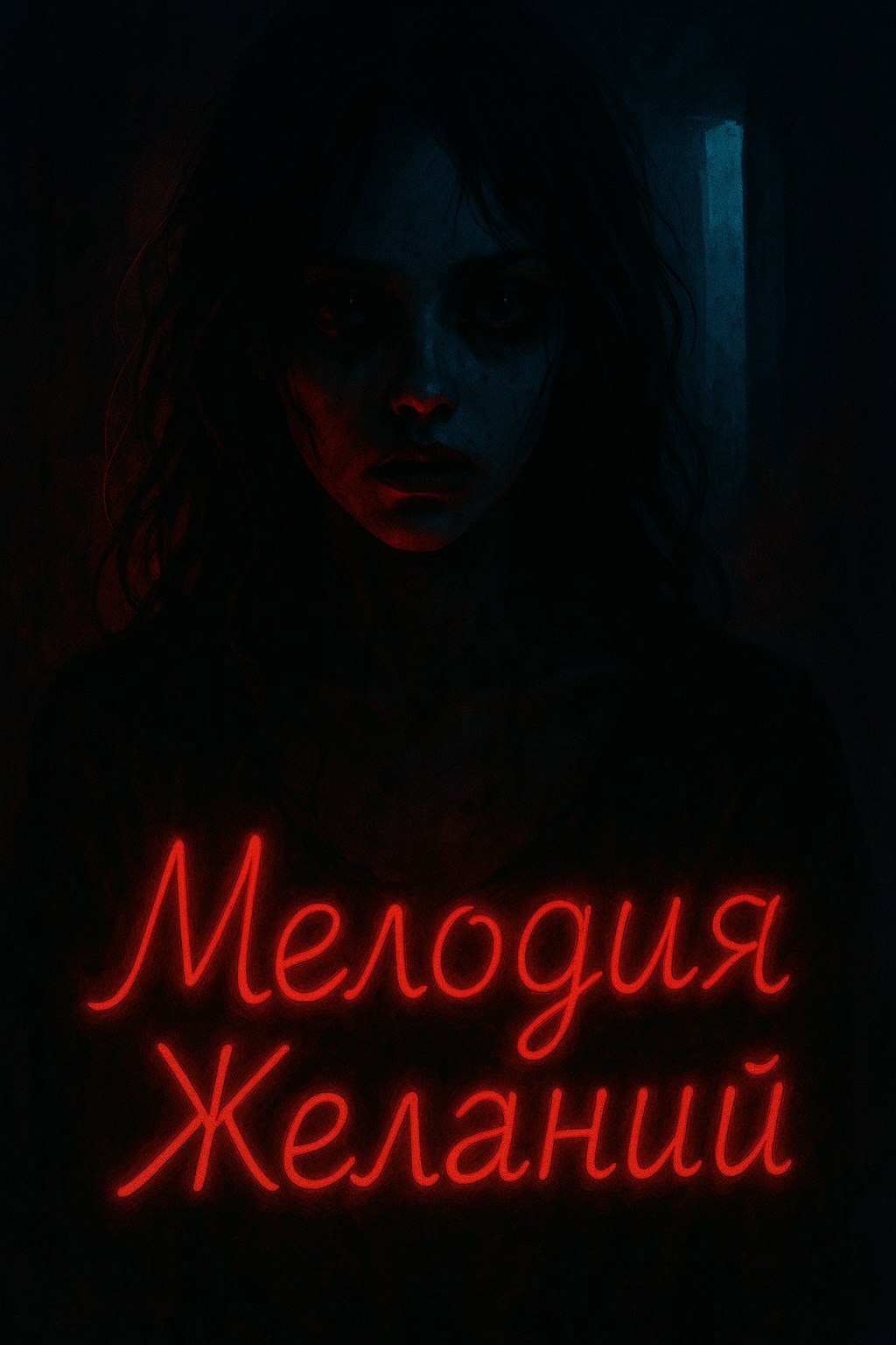 Обложка произведения Мелодия Желаний