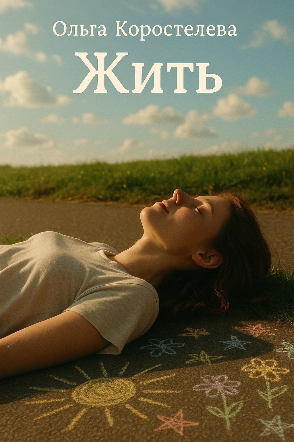 Обложка произведения Жить