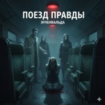 Обложка произведения Поезд правды.