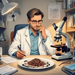 Обложка произведения Записки гематолога-гурмана: Синдром финансовой коагулопатии