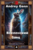 Обложка произведения Вселенский Заяц