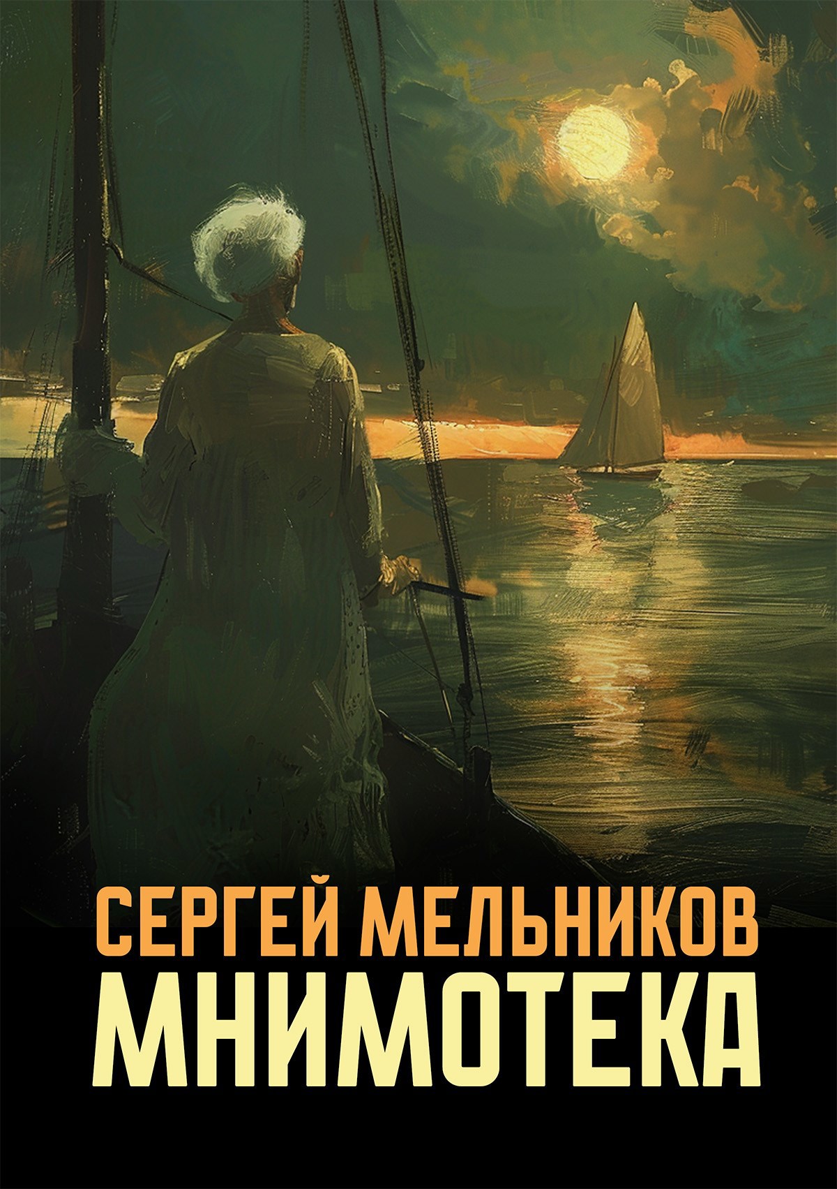 Обложка произведения Мнимотека
