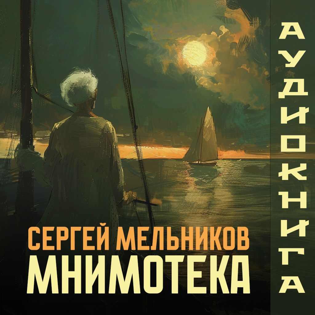 Обложка произведения Мнимотека