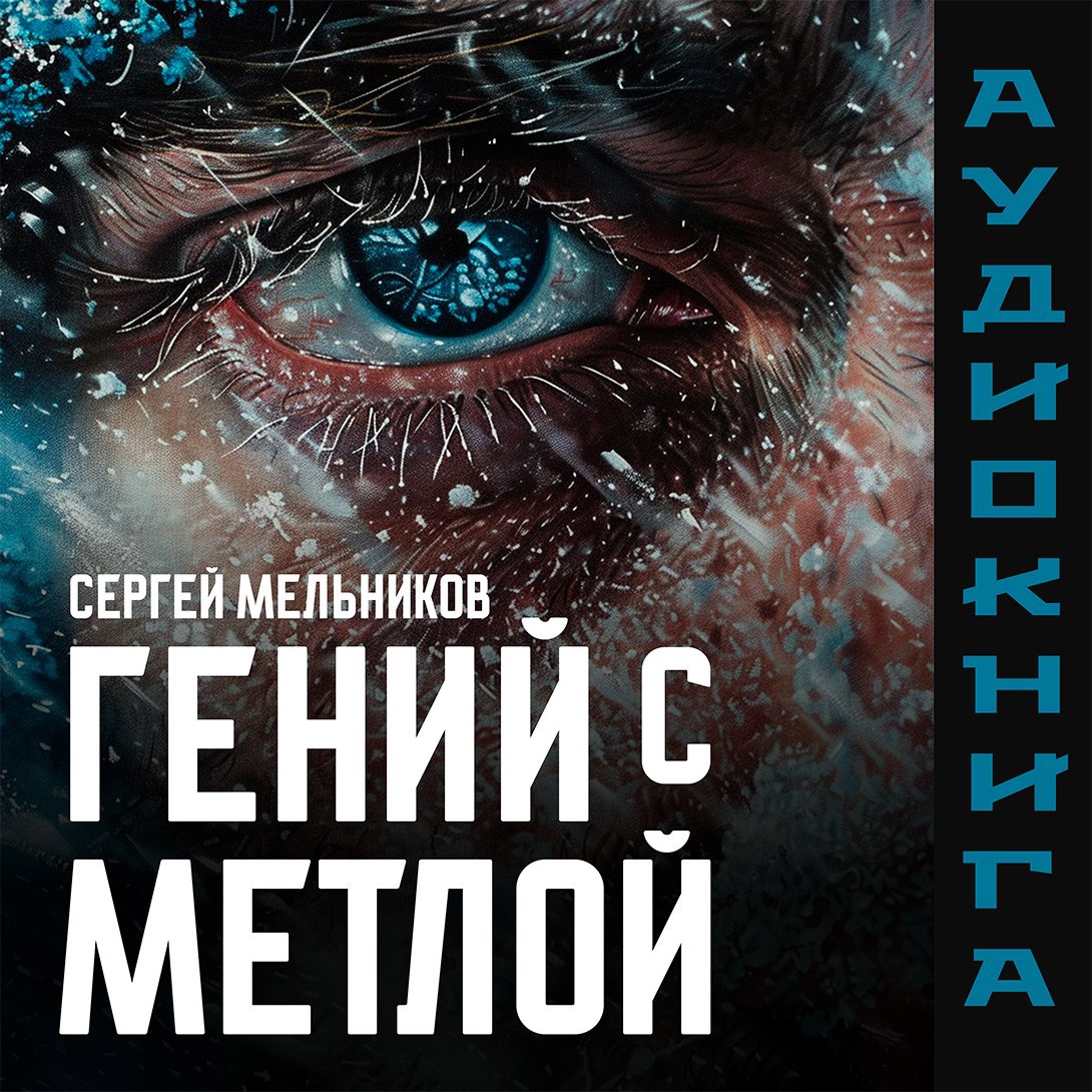 Обложка произведения Гений с метлой