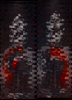 Огрин-хаосит