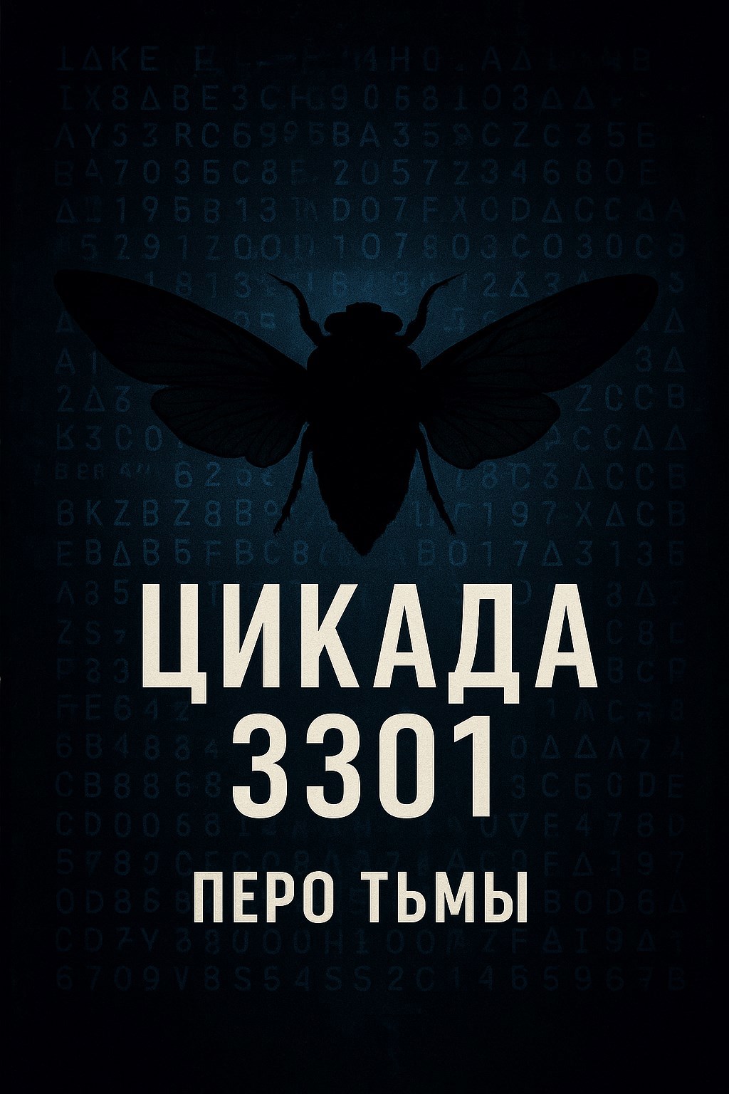 Обложка произведения Цикада 3310