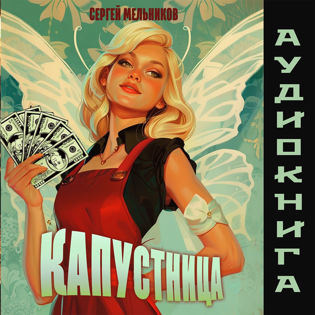 Обложка произведения Капустница