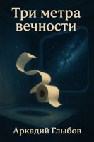 Обложка произведения Три метра вечности