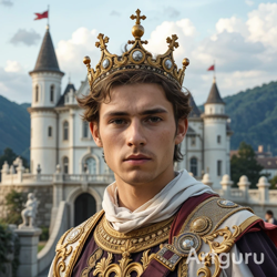 Харальд первый