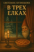 Обложка произведения В трех елках