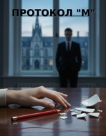 Обложка произведения Протокол "М"