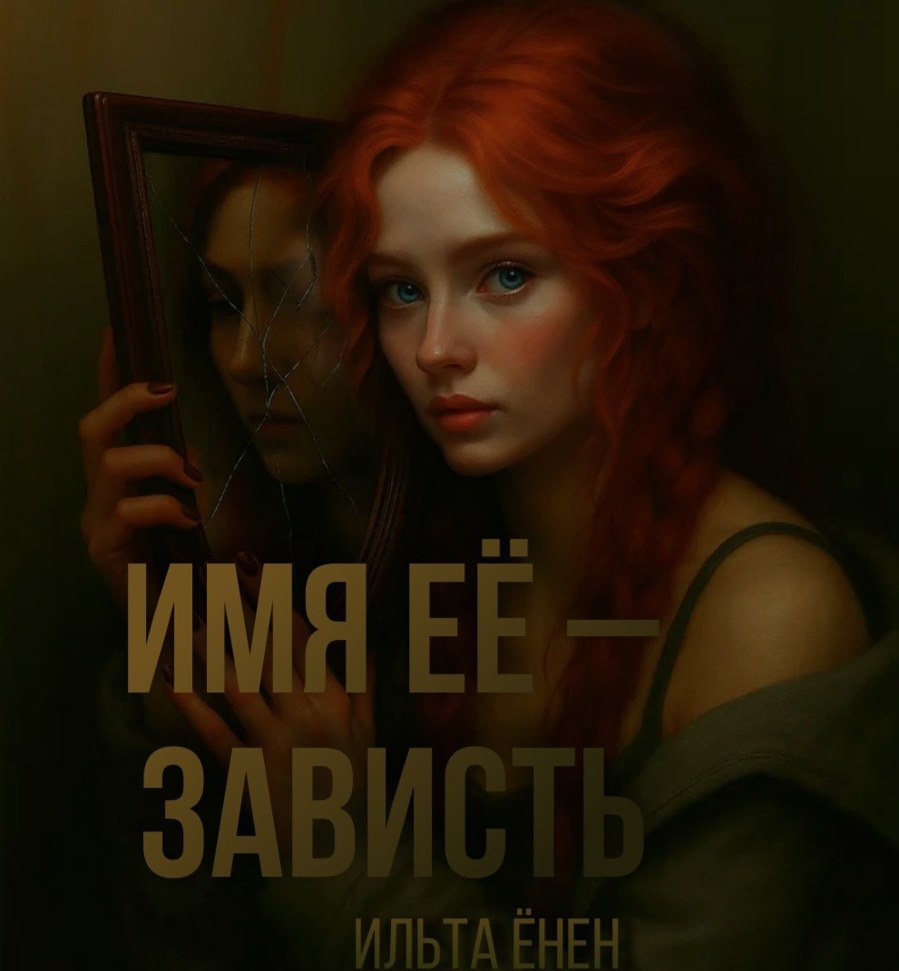 Обложка произведения Имя её – Зависть
