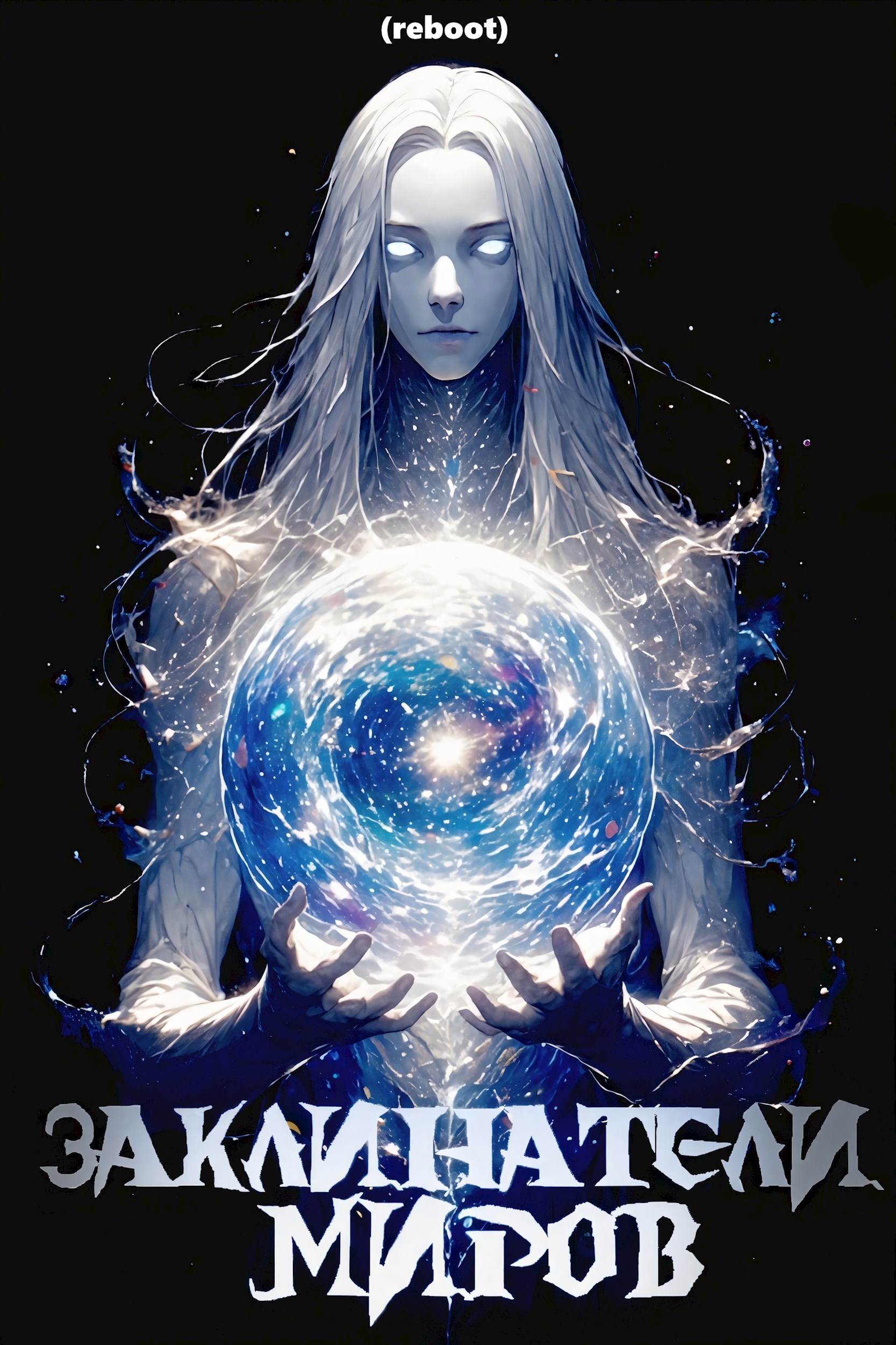 Обложка произведения Заклинатели Миров (reboot)
