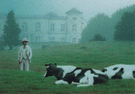 Обложка произведения Вегетарианцы