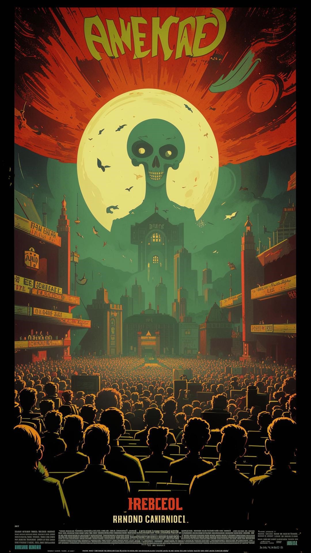 Обложка произведения Ларкспир: Вечное кино забвения