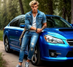 Костя, друг Олега,...