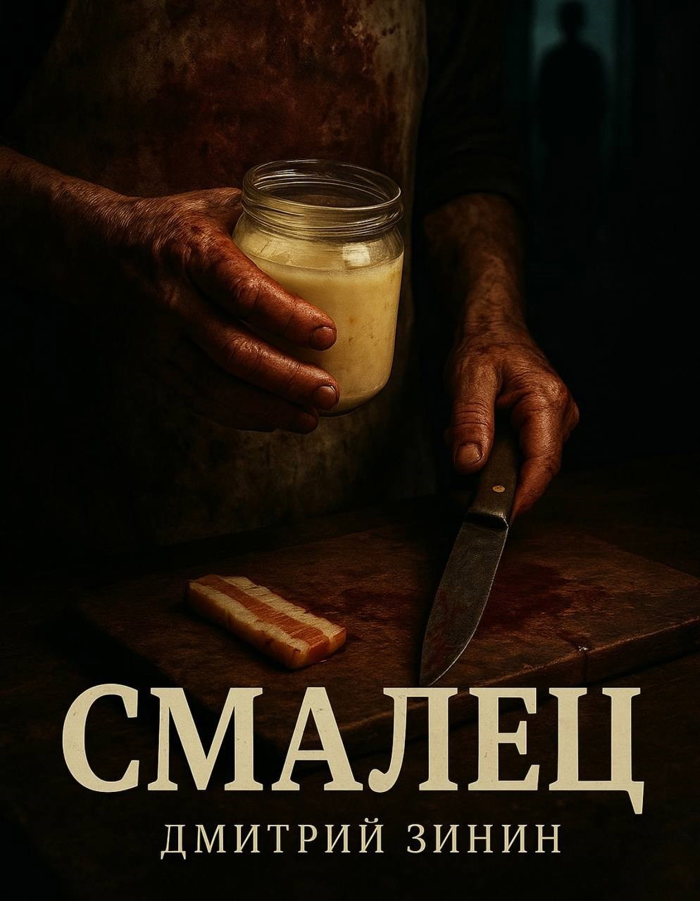 Обложка произведения Смалец