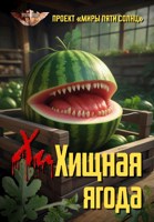 Обложка произведения Хищная ягода