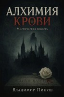 Обложка произведения Алхимия крови