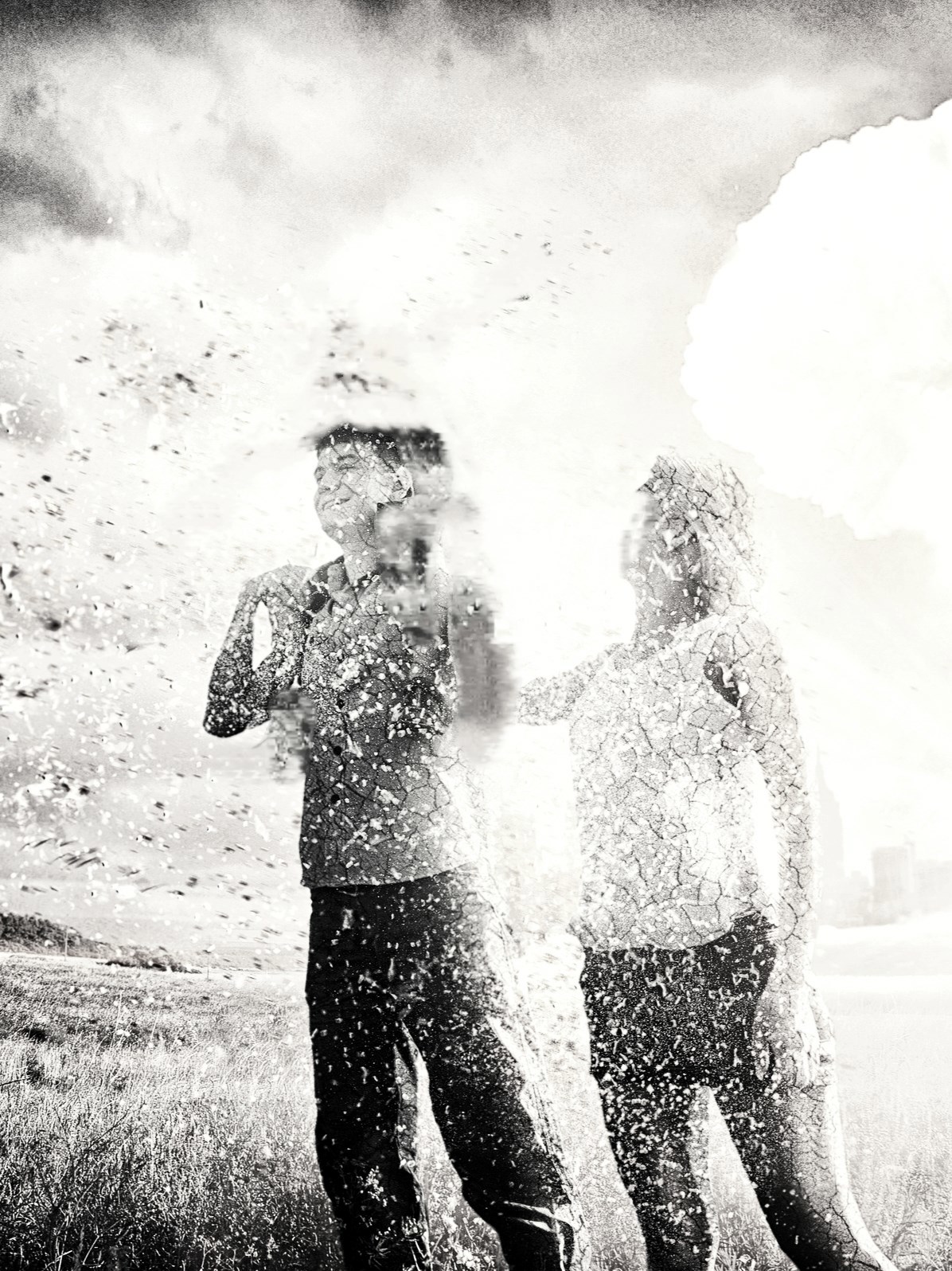 Обложка книги «Ядерная смерть»