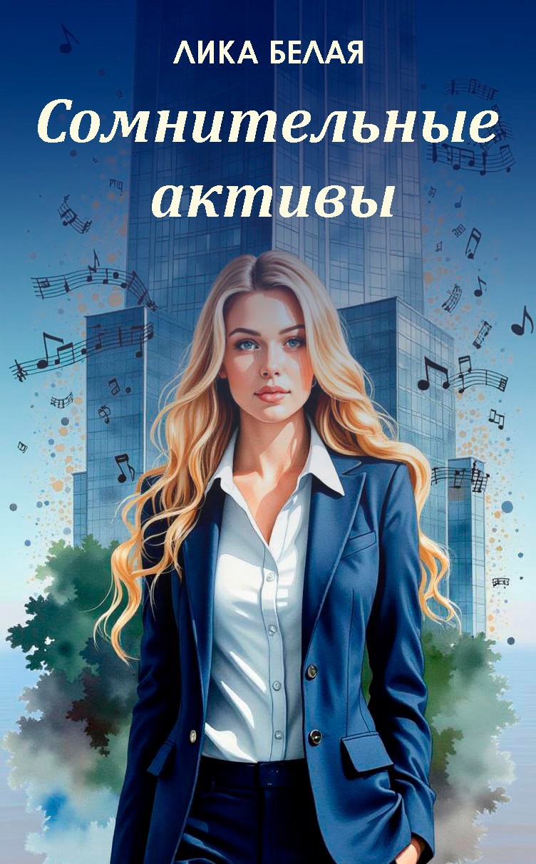 Обложка произведения Сомнительные активы