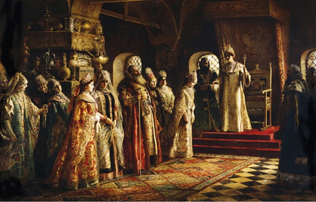 Обложка произведения Невеста Дракулы