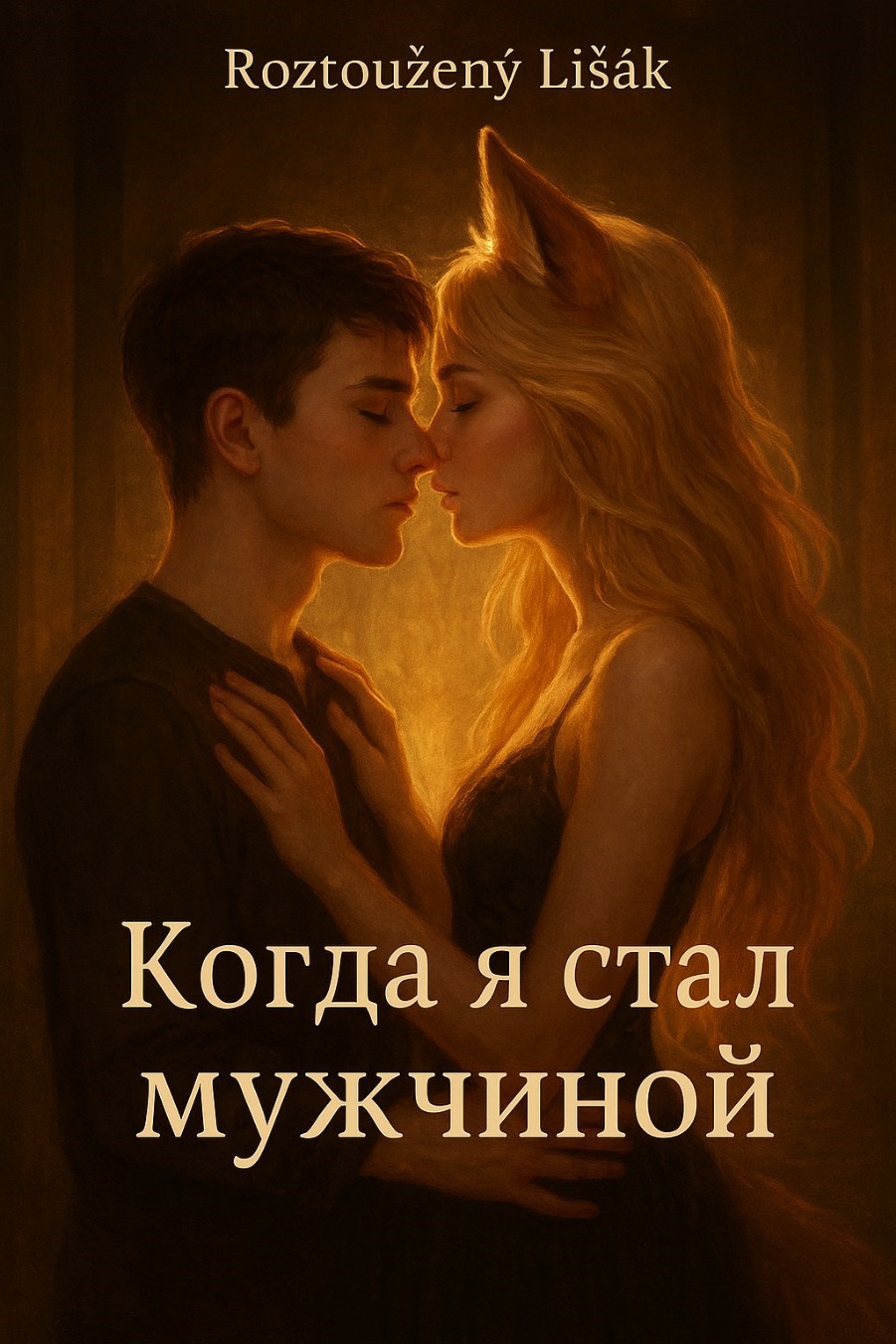 Обложка произведения Когда я стал мужчиной. Матто́ и компания 1.