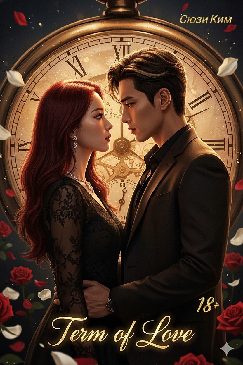 Обложка произведения Срок Любви
