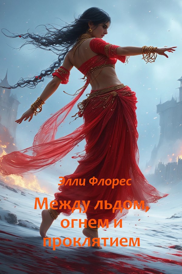 Обложка произведения Между льдом, огнем и проклятием