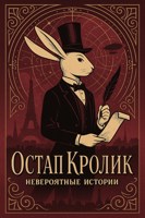 Обложка произведения Остап Кролик - Невероятные Истории