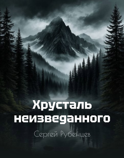 Обложка произведения Хрусталь неизведанного