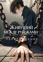 Обложка произведения Живуший между рубежами: перирождение