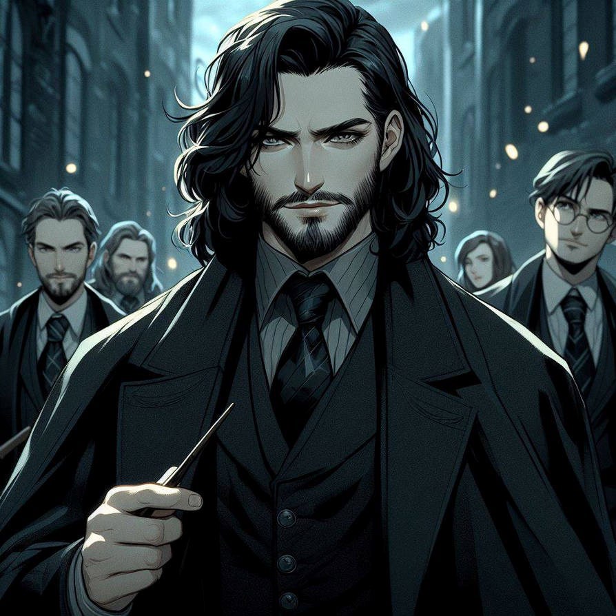 Обложка произведения Возвращение блудного крёстного или второй шанс Гультяя