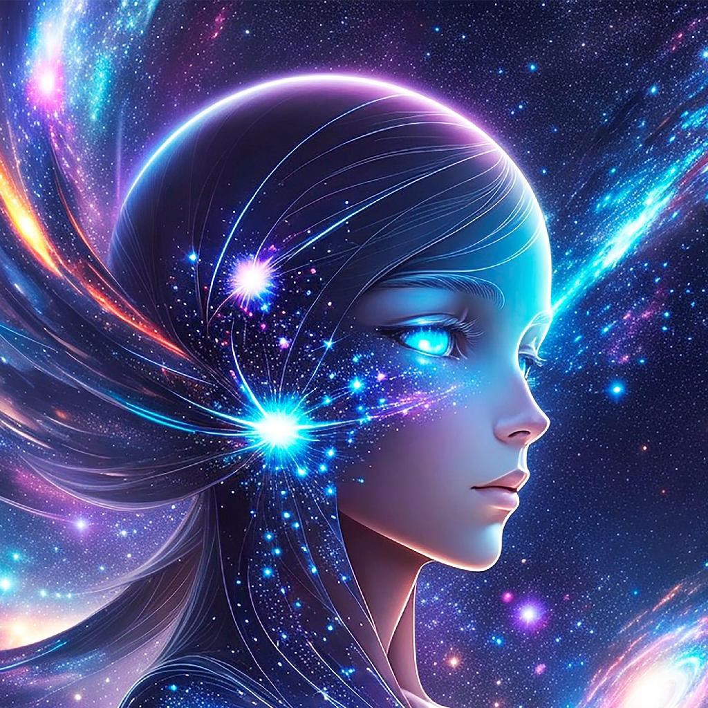 Обложка книги «Мы девушки космической стези»