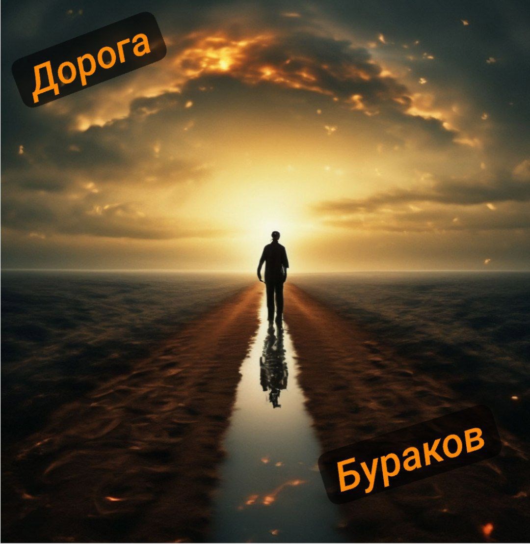 Обложка произведения Дорога