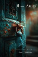 Обложка произведения Я — Анна