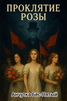 Обложка произведения Проклятие Розы