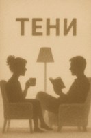 Обложка произведения Тени