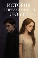 Обложка произведения История о невзаимной любви