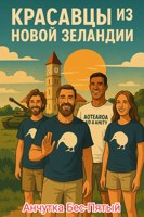 Обложка произведения Красавцы из Новой Зеландии