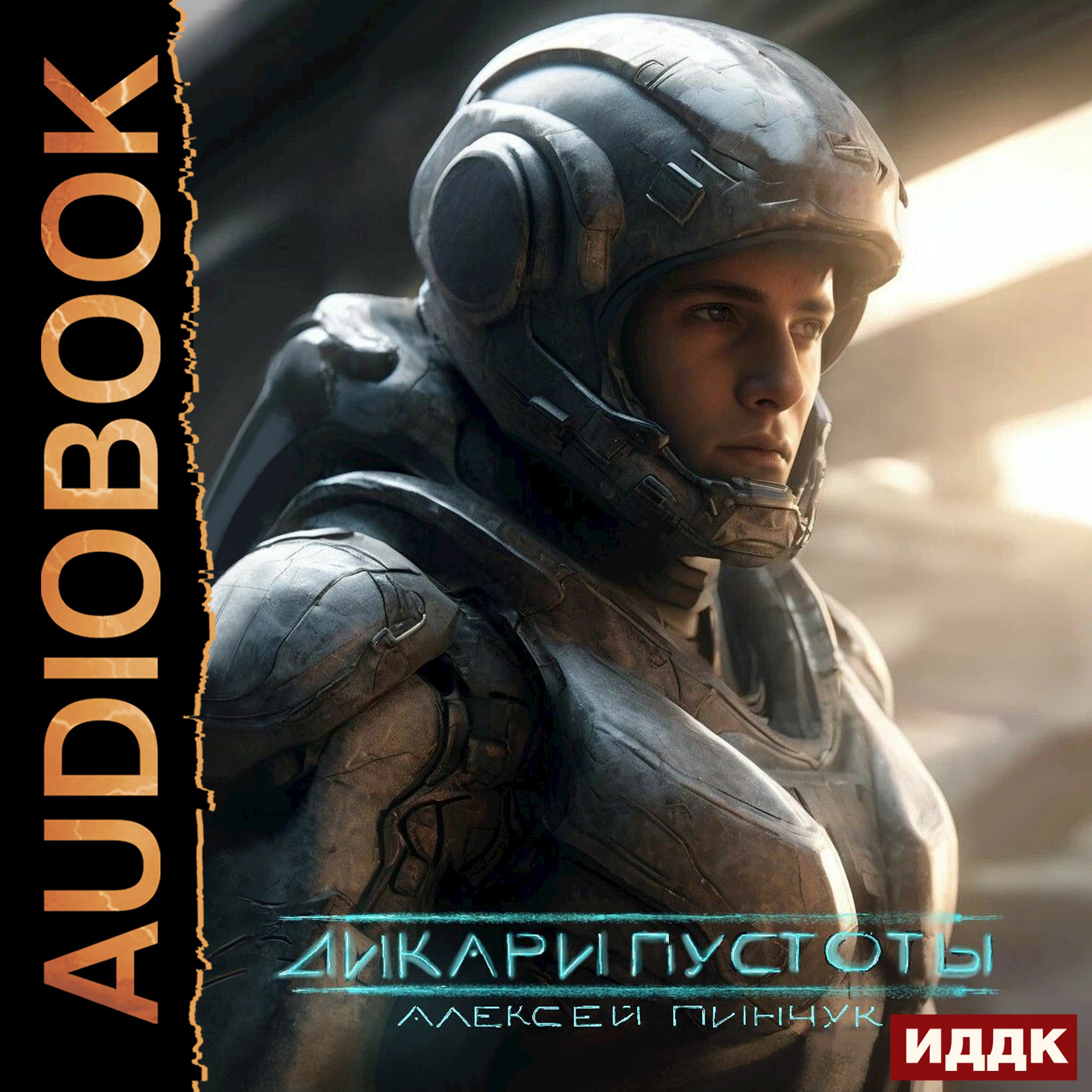 Обложка произведения Дикари пустоты