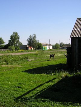 Обложка произведения Большак