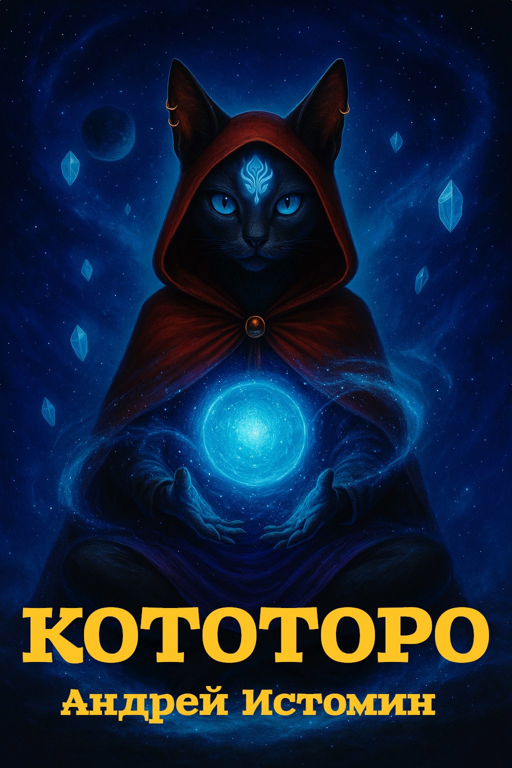 Обложка произведения Кототоро
